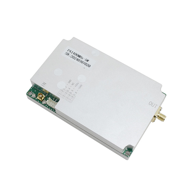 13501450MHz تقویت کننده قدرت RF 5W برای UAV Drone Video Link COFDM