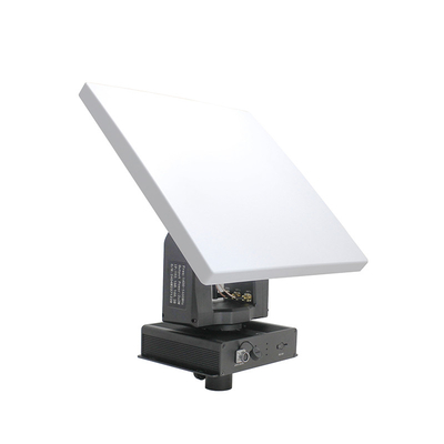 سیستم آنتن ردیابی خودکار UAV با ارتباط داده 4W MANET