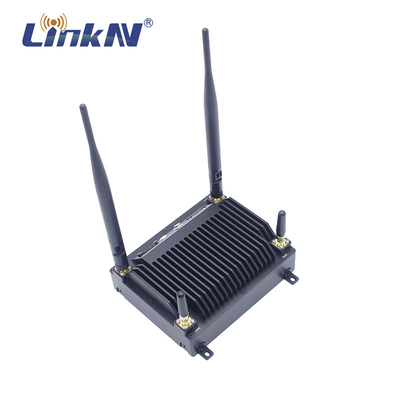 ارتباط داده UAV 4W با ارتباط داده LAN/TTL/RS232/HDMI و رمزگذاری AES 256 بیتی