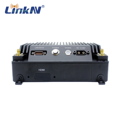 ماژول انتقال UAV IP54 فوق العاده قابل اطمینان ماژول ویدئویی بدون سرنشین با تاخیر لینک 10ms سریع