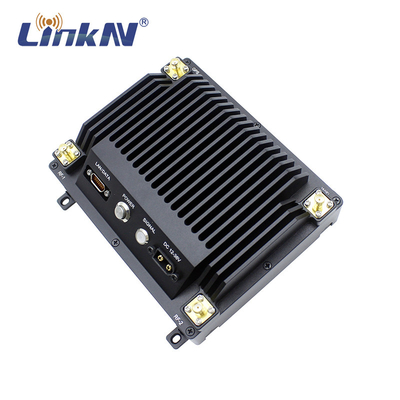 32 گره ارتباط داده UAV با GPS/BD/GLONASS و انتقال داده های امن رمزگذاری AES 256 بیتی