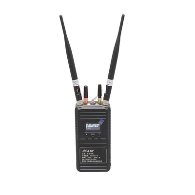 LKAV3512B GPS تاکتیکی عملکرد WIFI رادیو شبکی IP چند هپ محکم برای بخش آتش نشانی