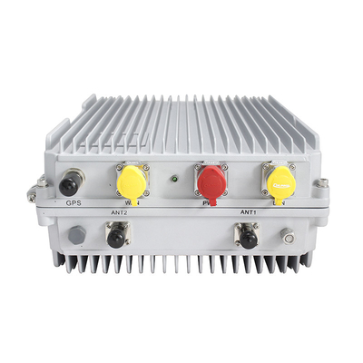 20 وات LTE ایستگاه پایه در فضای باز شبکه خصوصی IP67 مسکن رمزگذاری AES