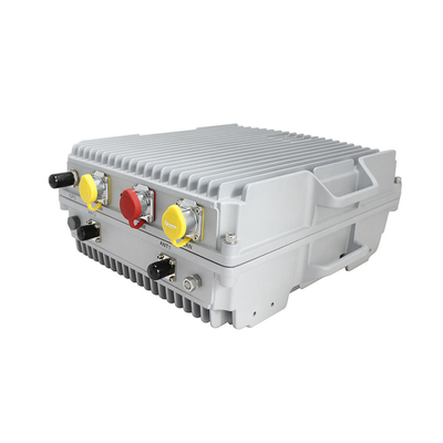 LKAV7402 4G LTE ایستگاه پایه شبکه خصوصی 43dBm IP67 در فضای باز خانه AC 100-240V