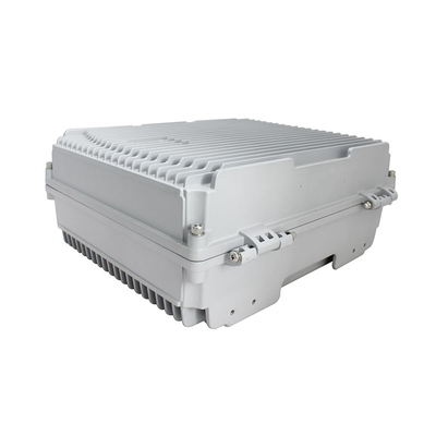 LKAV7402 شبکه ایستگاه پایه LTE خصوصی 43dBm فضای باز IP67 مسکن سایز جمع و جور وزن سبک