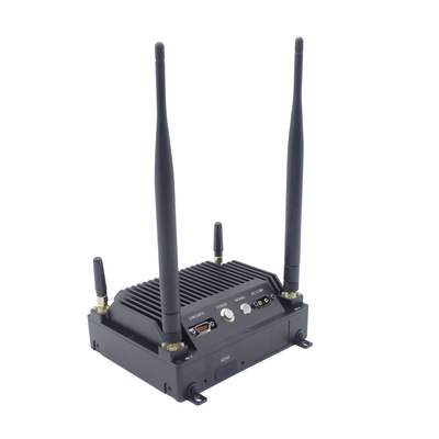 70MHz-6GHz Long Distance  Frequency Hopping UAV Drone Data Link MANET AES256 برای ارتباطات بلند مدت