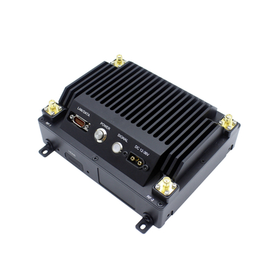 70MHz-6GHz Long Distance  Frequency Hopping UAV Drone Data Link MANET AES256 برای ارتباطات بلند مدت