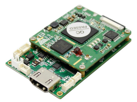 LKAV1649 1W 15KM COFDM ماژول فرستنده ویدئو PCBA Motherboard
