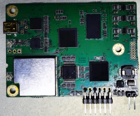 LKAV6101 AES256 20km MIMO UAV Data Link PCBA برای نیازهای مشتری