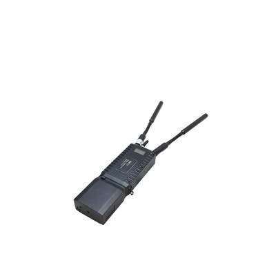 رادیو 1300-1500MHz 28Mbps/56Mbps IP MESH برای سیستم موقعیت گیری GPS / BD