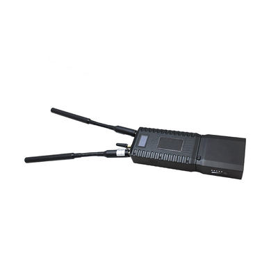 رادیو 1300-1500MHz 28Mbps/56Mbps IP MESH برای سیستم موقعیت گیری GPS / BD