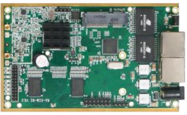 LKAV6309 1W 2.4G IP Mesh Radio Module برای ارتباطات بی سیم ویدیویی