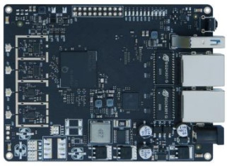 LKAV6314 2.4G/5.8G 200mW دو باند IP MESH ماژول رادیویی برای ارتباطات ویدئویی بی سیم