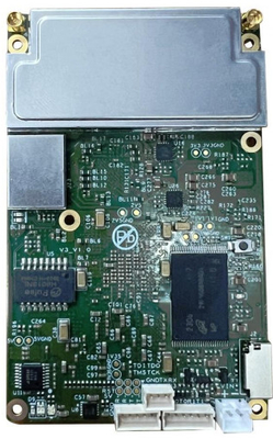 LKAV6315 500mw 20km FPGA ماژول IP MESH برای انتقال ویدئویی بی سیم برای انتقال طولانی مدت