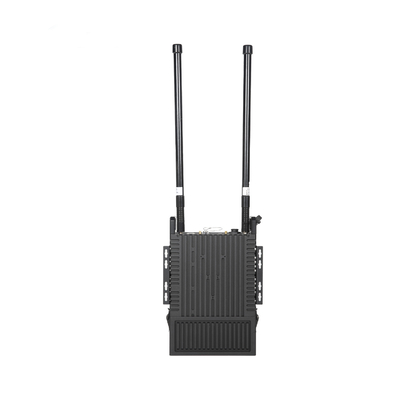 رادیو ضد آب IP67 MESH Manpack رادیو تکسیال با GPS BD فرکانس هاپینگ انتخاب فرکانس هوشمند