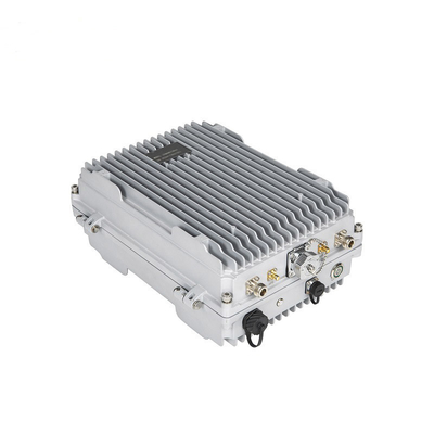 2x40dBm فضای باز IP MESH ایستگاه پایه Mimo Manet رادیو 1300-1500MHz FHSS فرکانس هاپینگ