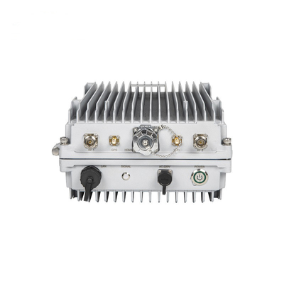 2x40dBm فضای باز IP MESH ایستگاه پایه Mimo Manet رادیو 1300-1500MHz FHSS فرکانس هاپینگ