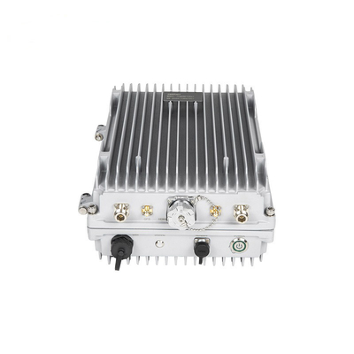 2x40dBm فضای باز IP MESH ایستگاه پایه Mimo Manet رادیو 1300-1500MHz FHSS فرکانس هاپینگ