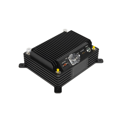 FHSS IP MESH ضد مزاحمت رادیو لینک Manet Drone Datalink فرستنده ویدئویی بی سیم