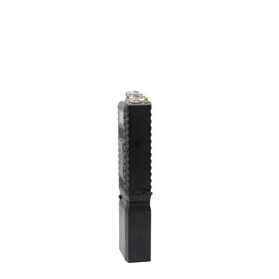 70MHz-6GHz FPGA فرکانس هاپینگ MESH رادیو دستی رادیو تاکتیکی برای سیستم موقعیت گیری GPS / BD