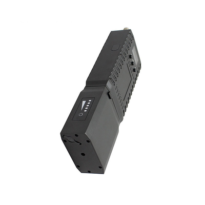 70MHz-6GHz FPGA فرکانس هاپینگ MESH رادیو دستی رادیو تاکتیکی برای سیستم موقعیت گیری GPS / BD