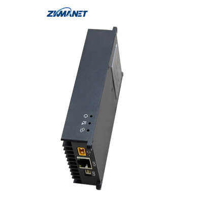 30KM 800MHz/1.4GHz/2.4GHz AES-128 UAV Data Link Video دوربین IP فرستنده و گیرنده