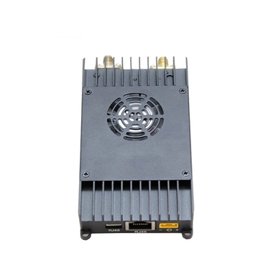 IPCAM ویدئو 30 کیلومتر ارتباط داده های بی سیم درازمدت OFDM با پورت آنتن