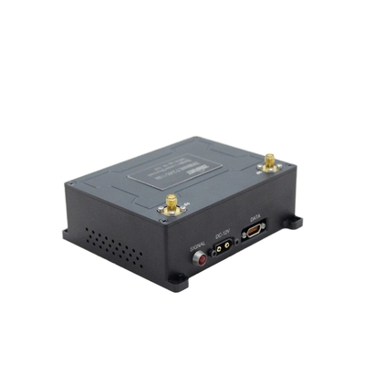 ماژول انتقال UAV 4W با IP54 ماژول ویدئویی بدون سرنشین با تاخیر کم و رمزگذاری پیشرفته
