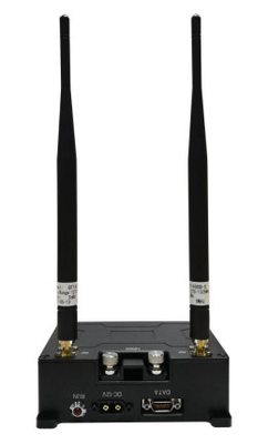 اتصال داده های پیشرفته 82Mbps با رمزگذاری AES و تاخیر کم