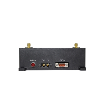 2T2R ارتباط داده UAV 4W با رمزگذاری AES و ارتباطات HDMI / داده برای افزایش ثبات سیگنال