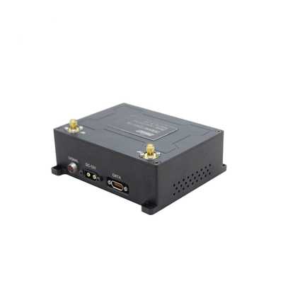 سیستم انتقال داده های هواپیما 4 وات 2T2R فرستنده سیستم گیرنده 82Mbps سرعت داده