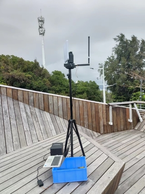 زاویه دقیق و کنترل صاف ماژول انتقال UAV ماژول ویدئویی بدون سرنشین 24V وزن ورودی 2.5kg