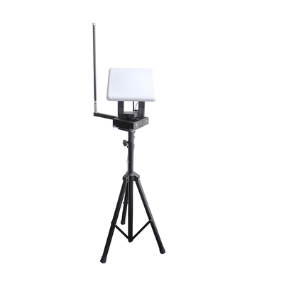 سیستم انتقال داده UAV برای انتقال داده های افقی 360° عمودی 90° زاویه چرخش
