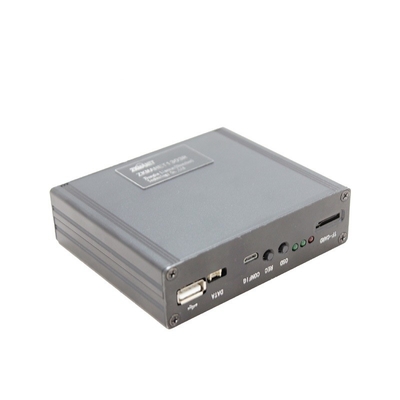 پخش ویدئویی شفاف گیرنده ویدئویی COFDM 248g وزن Fec 1/2 2/3 3/4 7/8 Fec گزینه های برنامه نویس USB تنظیمات پارامتر