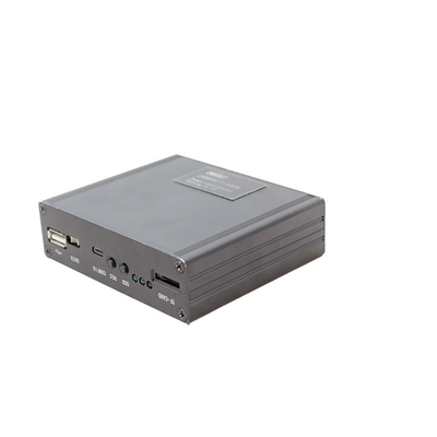 گیرنده ویدئویی COFDM فرکانس قابل تنظیم با محدوده 200MHz-860MHz و QPSK/16QAM/64QAM