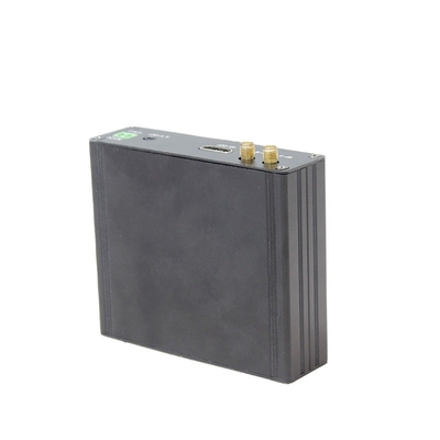 گیرنده ویدئویی و صوتی بی سیم حرفه ای COFDM با رمزگذاری AES256 و رابط RF SMA F Head