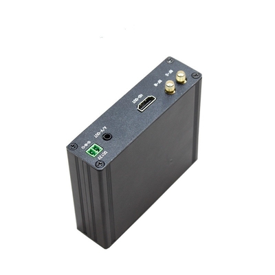 پشتیبانی از گیرنده ویدئویی بدون سرنشین QPSK ((4QAM) / 16QAM / 64QAM
