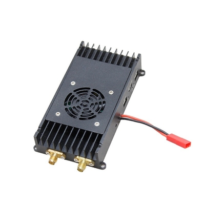 ارتباط داده های ویدئویی هوشمند بدون سرنشین با کانال RF 1T2R