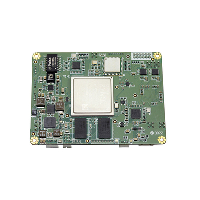 7422 ماژول داده های IP دو کانال با عملکرد بالا با پروتکل های شبکه TCP/IP UDP HTTP