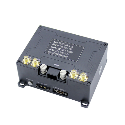 0512 IP Data Extender با فرکانس 1300-1500MHz و پهنای باند 2.5/5.0/10.0/20.0MHz