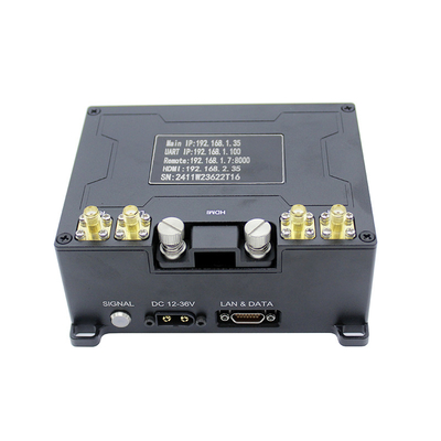 4733T IP Data Extender 1424-1448MHz فرکانس -100dBm حساسیت دریافت 5MHz