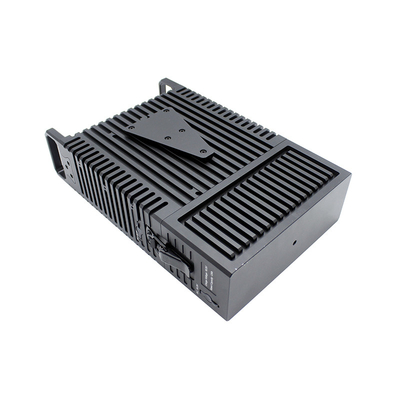 FHSS Manpack MANET ایستگاه پایه رادیویی 43dBm AES256 باتری