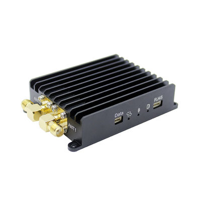 مینی پهپاد پیوند داده ویدئویی IP 5-15 کیلومتر رمزگذاری AES