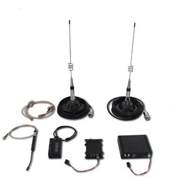 LKAV1614 10KM Drone Video Transmitter &amp; Receiver سازگار قابل حمل