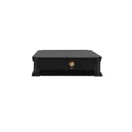 LKAV1644 UGV فرستنده ویدیویی COFDM QPSK CVBS NTSC PAL AES رمزگذاری