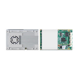 LKAV6306 تاکتیکال نظامی ارتباط 4W سفارشی OEM صفحه اصلی IP شبکه رادیویی