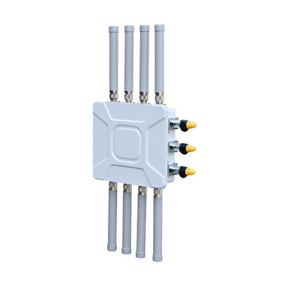 LKAV3718 5.8GHz 5.2GHz 2.4GHz فرکانس پل اترنت بی سیم برای انتقال ویدئو پهن باند