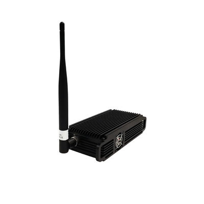 LKAV1648 فرستنده ویدئویی COFDM SDI و CVBS H.264 تاخیر کم 1.5km NLOS DC 12V
