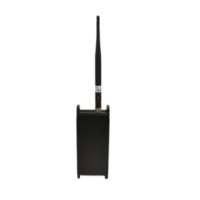 LKAV1649 1w 1.5km لينک داده هاي پوشيده بدن HDMI ويديو فرستنده راديو براي بخش نجات