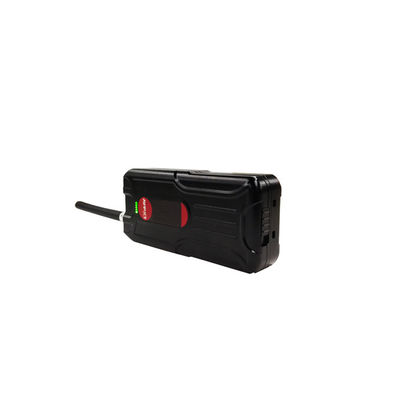 LKAV2101 پلیس نظامی دستی مینی IP MESH ترمینال رادیو 350-1800MHz رمزگذاری AES 40Mbps